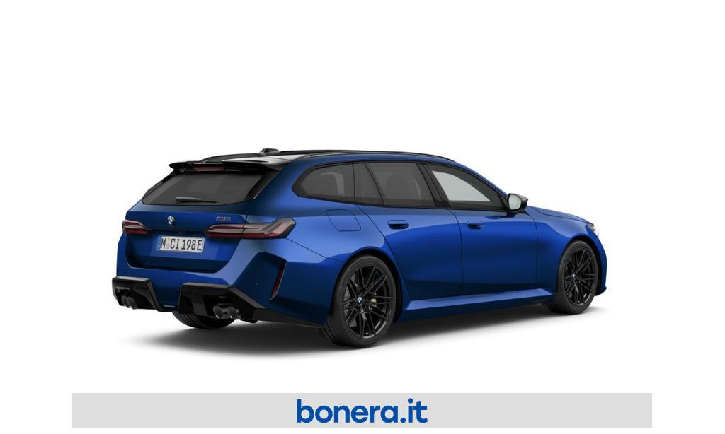 BMW M5 Touring 4.4 Steptronic