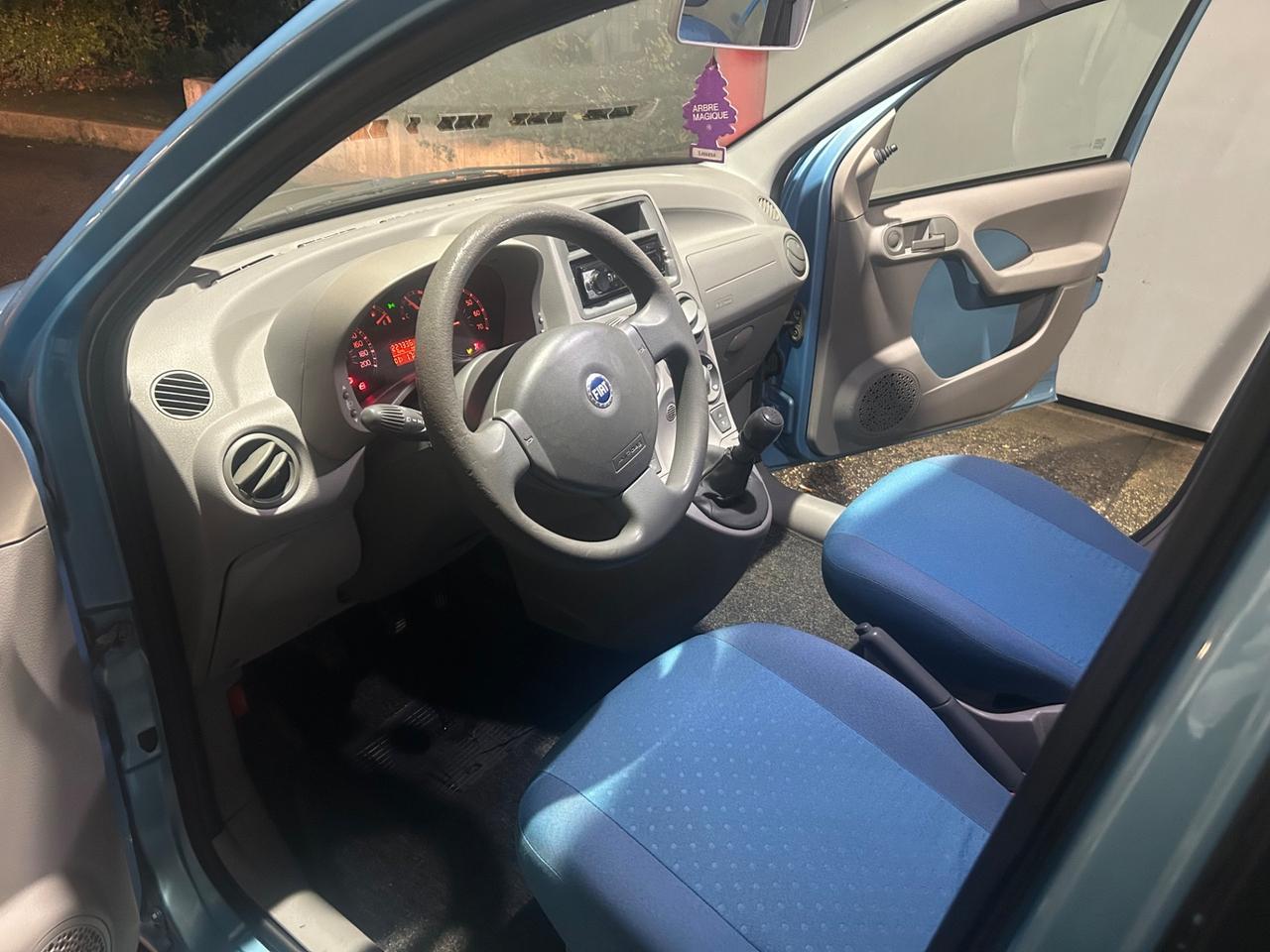 Fiat Panda 1.2 Dynamic GPL unico proprietario pari al nuovo