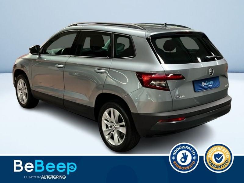 Skoda Karoq 1.0 TSI AMBITION 115CV