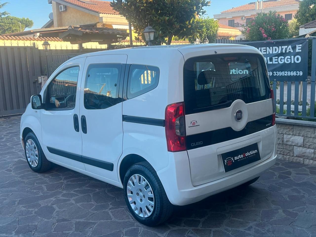 Fiat Qubo 1.3 MJT 75 CV Trekking CAMBIO AUTOMATICO
