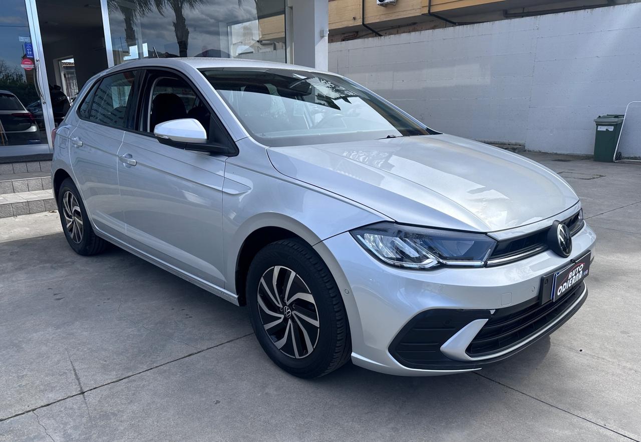 Volkswagen Polo 1.0 TSI Style