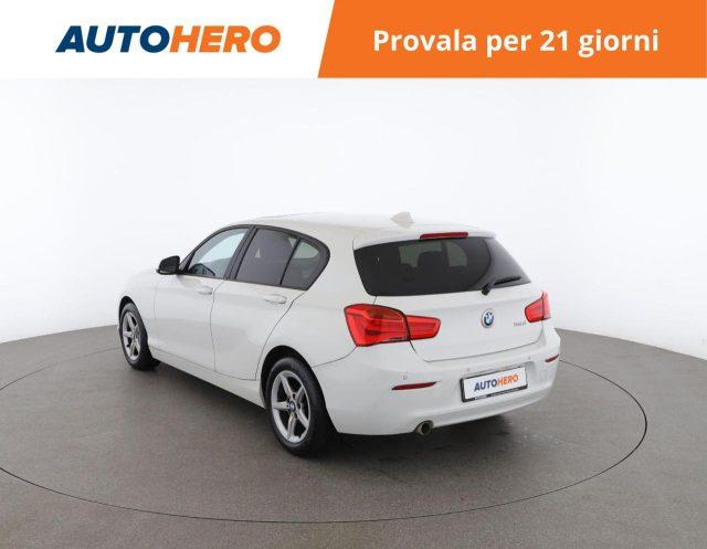 BMW 114 d 5p. Advantage