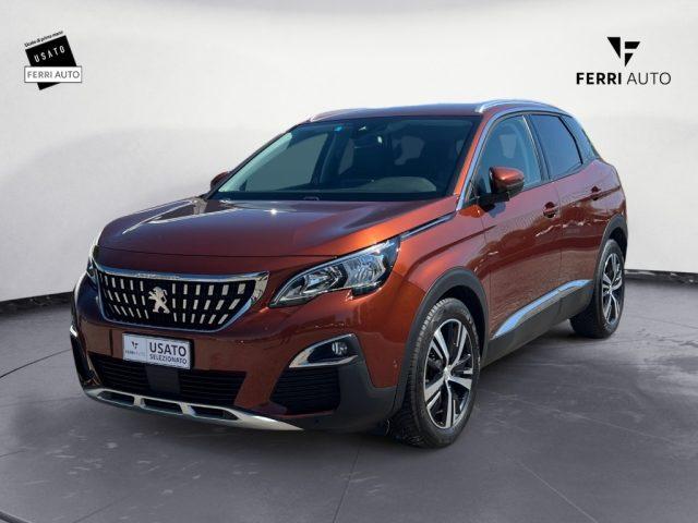 PEUGEOT 3008 PureTech Turbo 130 S&S EAT6 Active