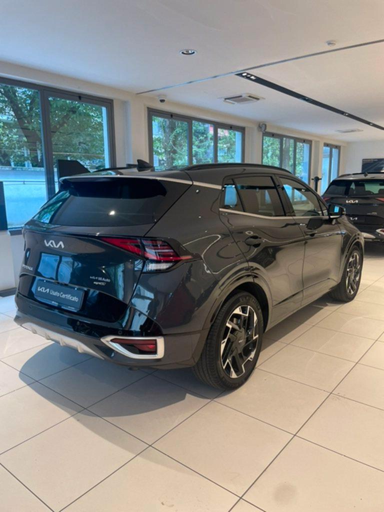 KIA Sportage 1.6 crdi mhev GT-line Sunroof Pack mt del 2022