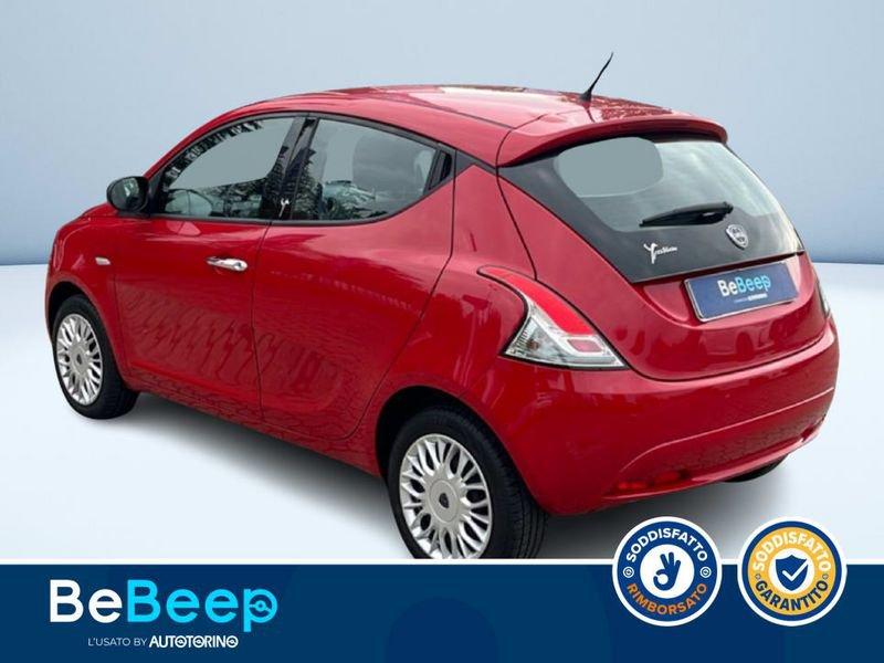 Lancia Ypsilon 1.2 SILVER 69CV