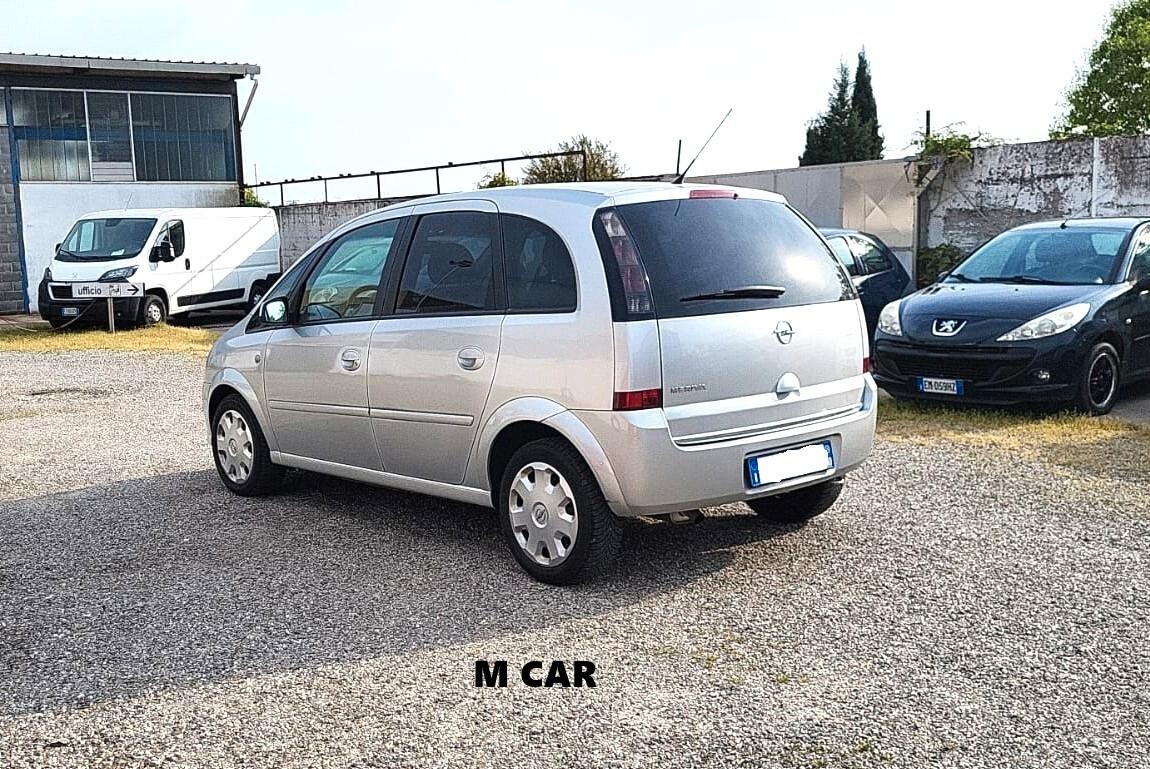Opel Meriva 1.6 16V Cosmo