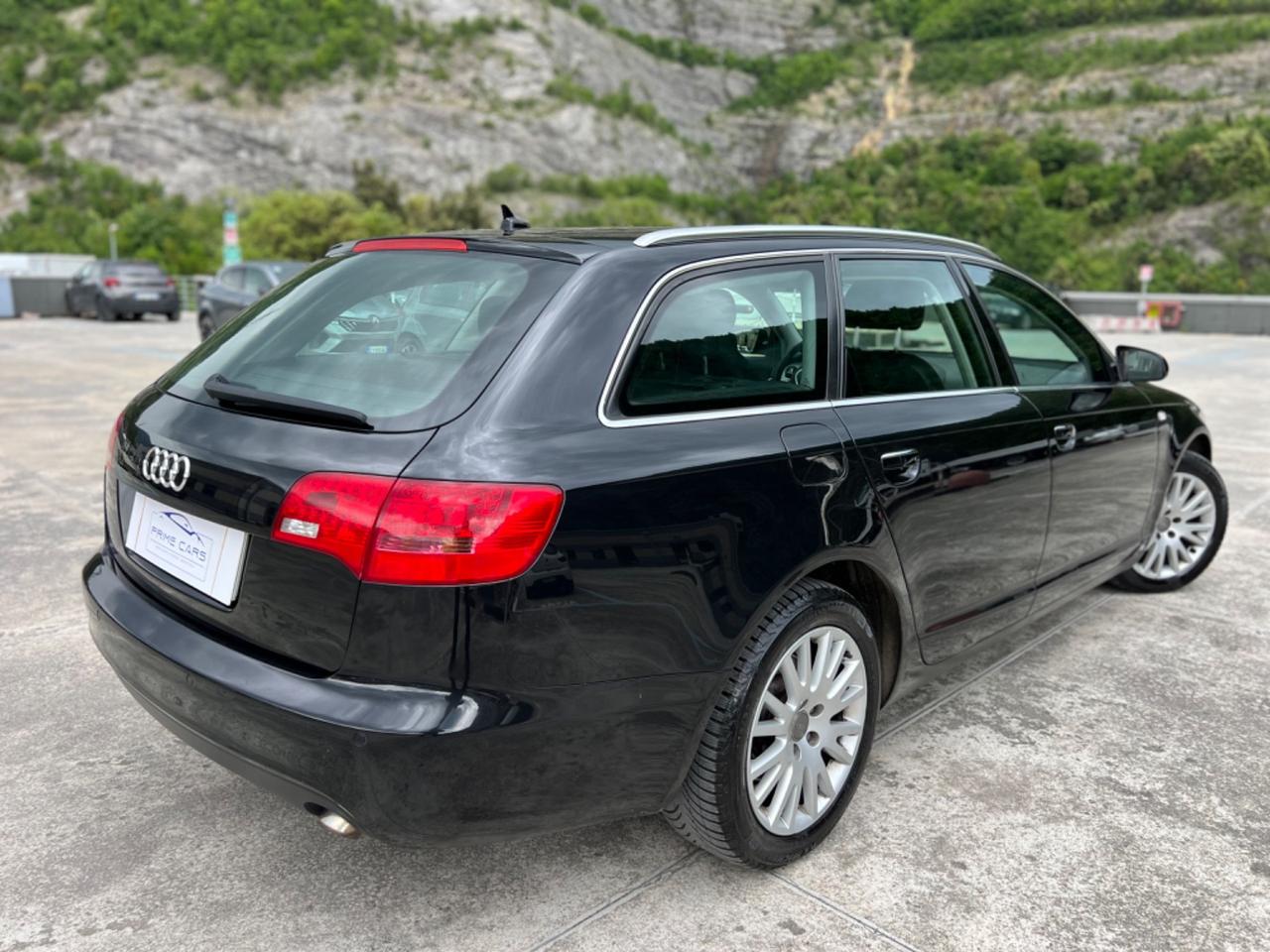 Audi A6 Avant 3.0 V6 TDI 233cv quattro tiptronic Ambiente Perfetta