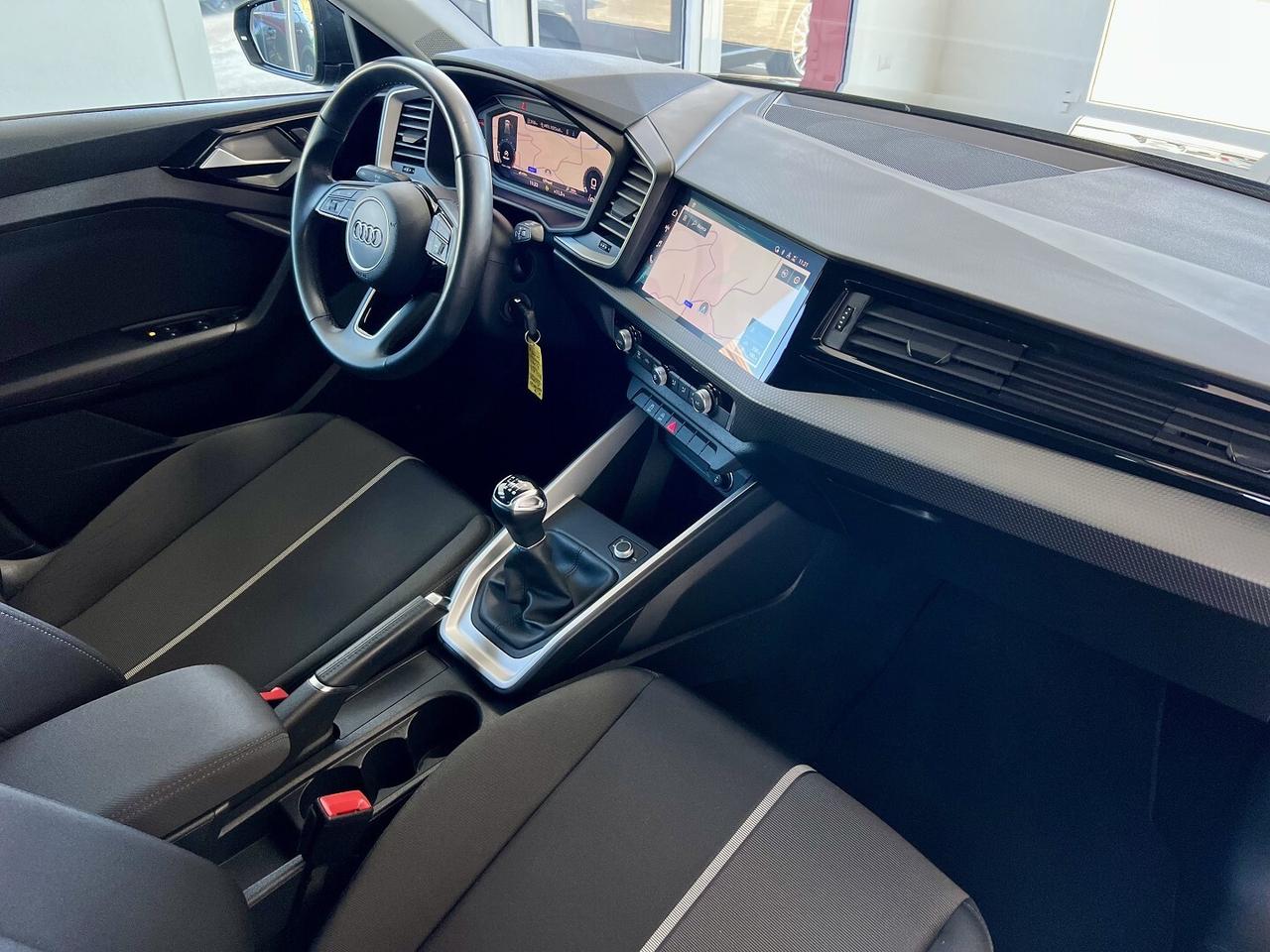 AUDI A1 SPORTBACK 30 TFSI 110 CV - 2022