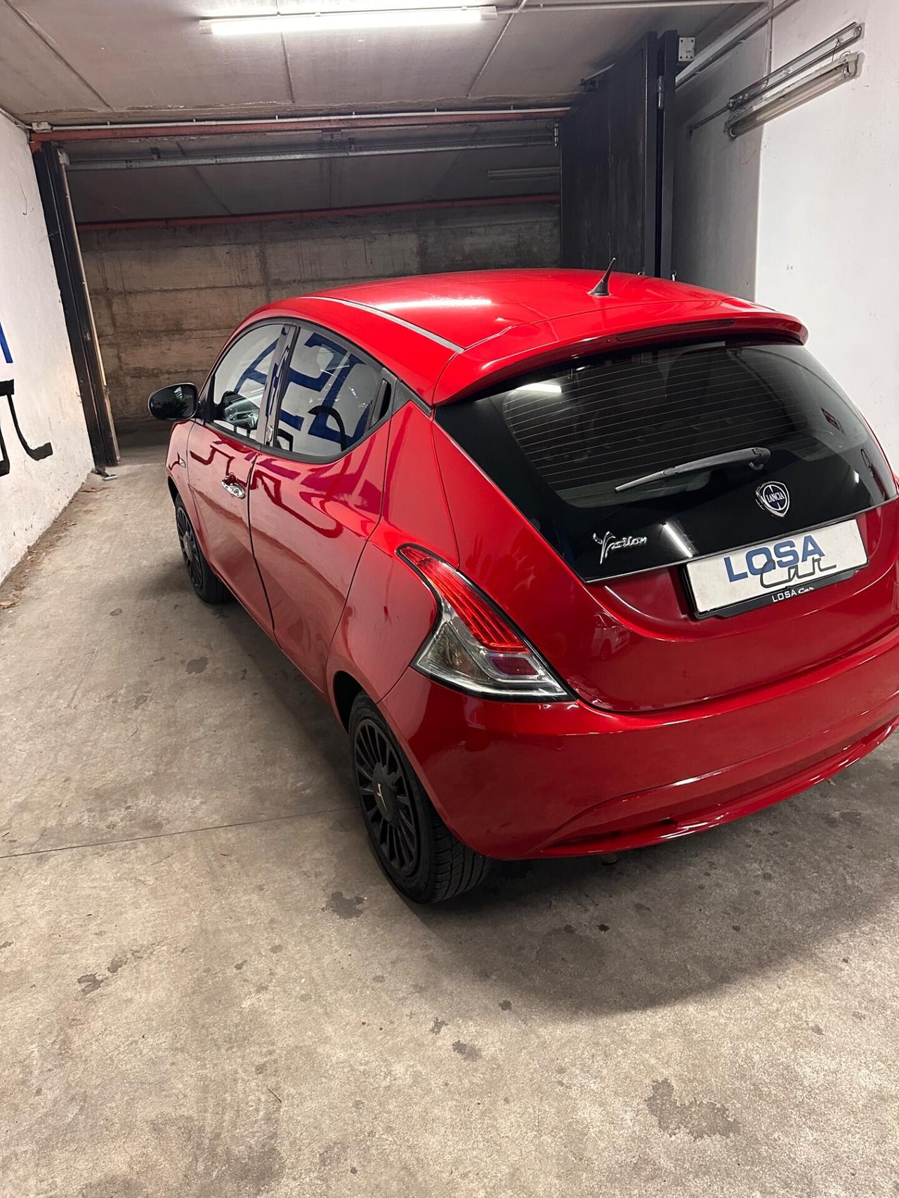 Lancia Ypsilon 1.2 69 CV 5 porte GPL 2016