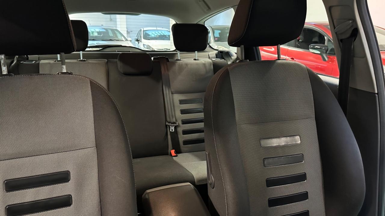 Ford Focus 1.6 TDCi (110CV) SW Tit. DPF