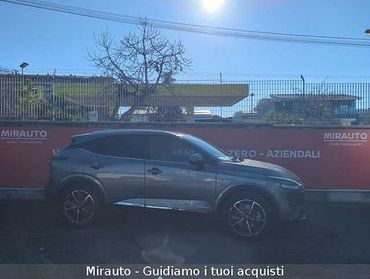 Nissan Qashqai e-Power Tekna