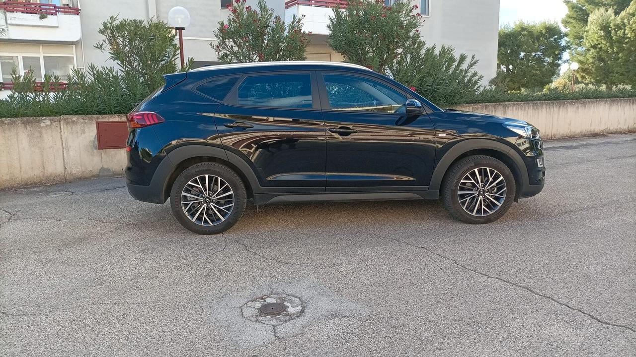 Hyundai Tucson 1.6 CRDi 48V XPrime