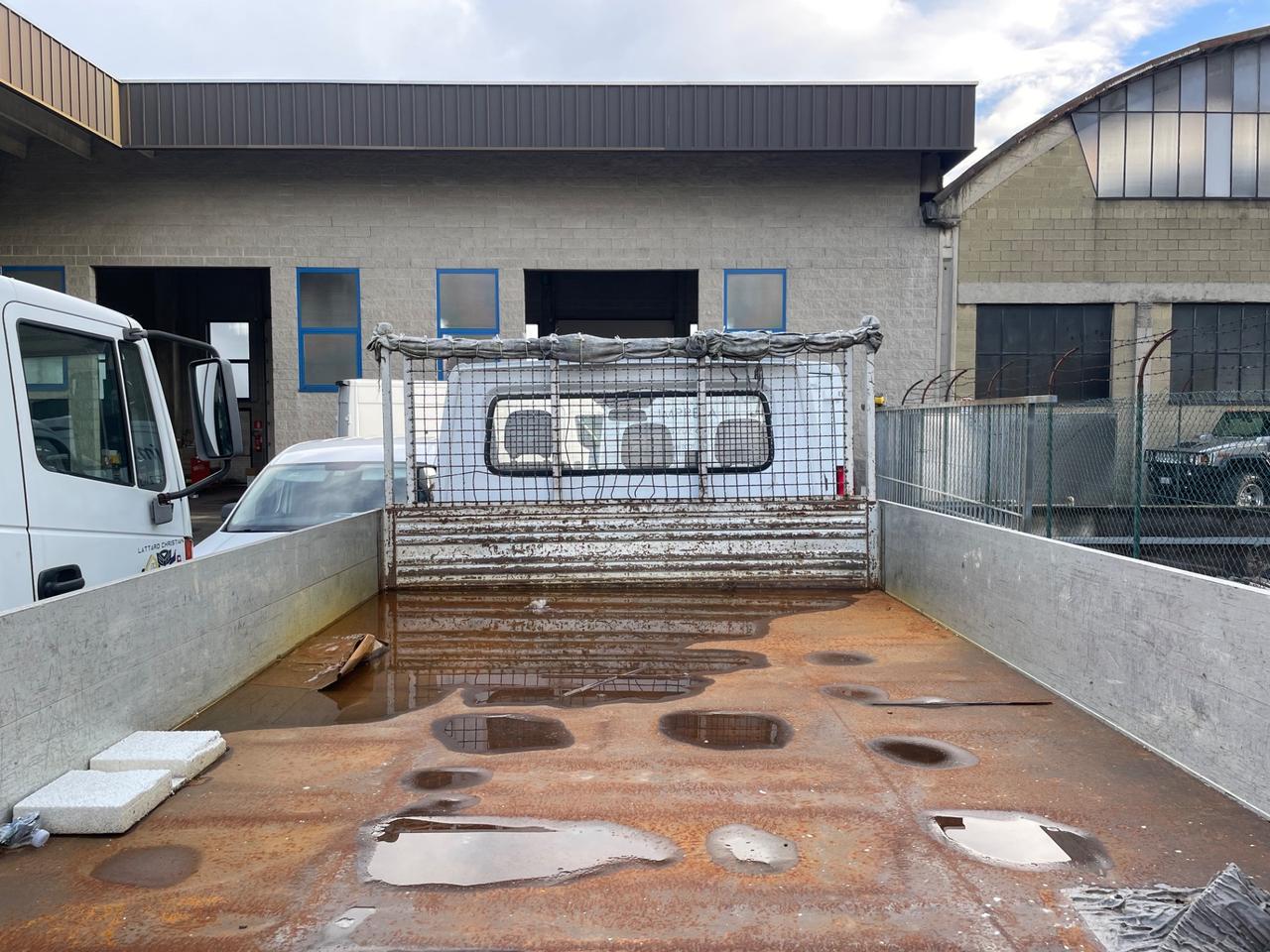 Mercedes-benz Sprinter 616 *TRILATERALE*