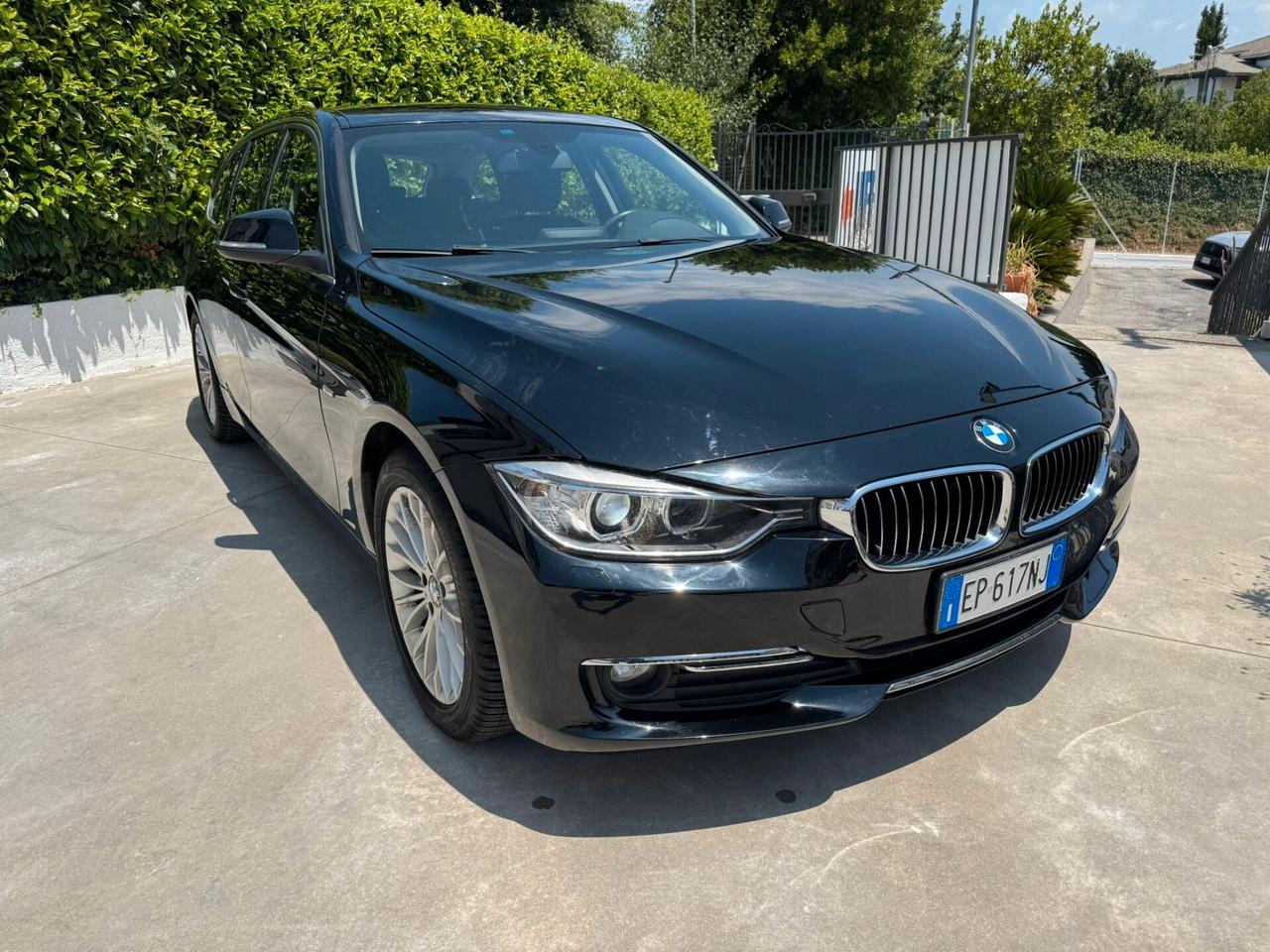 Bmw 320 320d Touring Luxury
