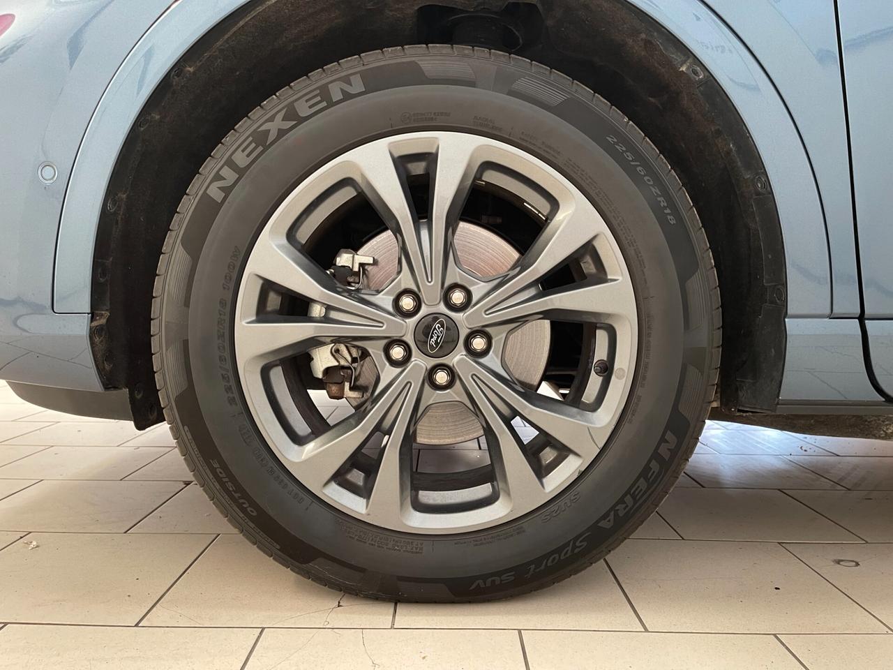 Ford Kuga ST-Line X 2.5 Hybrid c.auto-Ok Neopat-LEGGI SOTTO