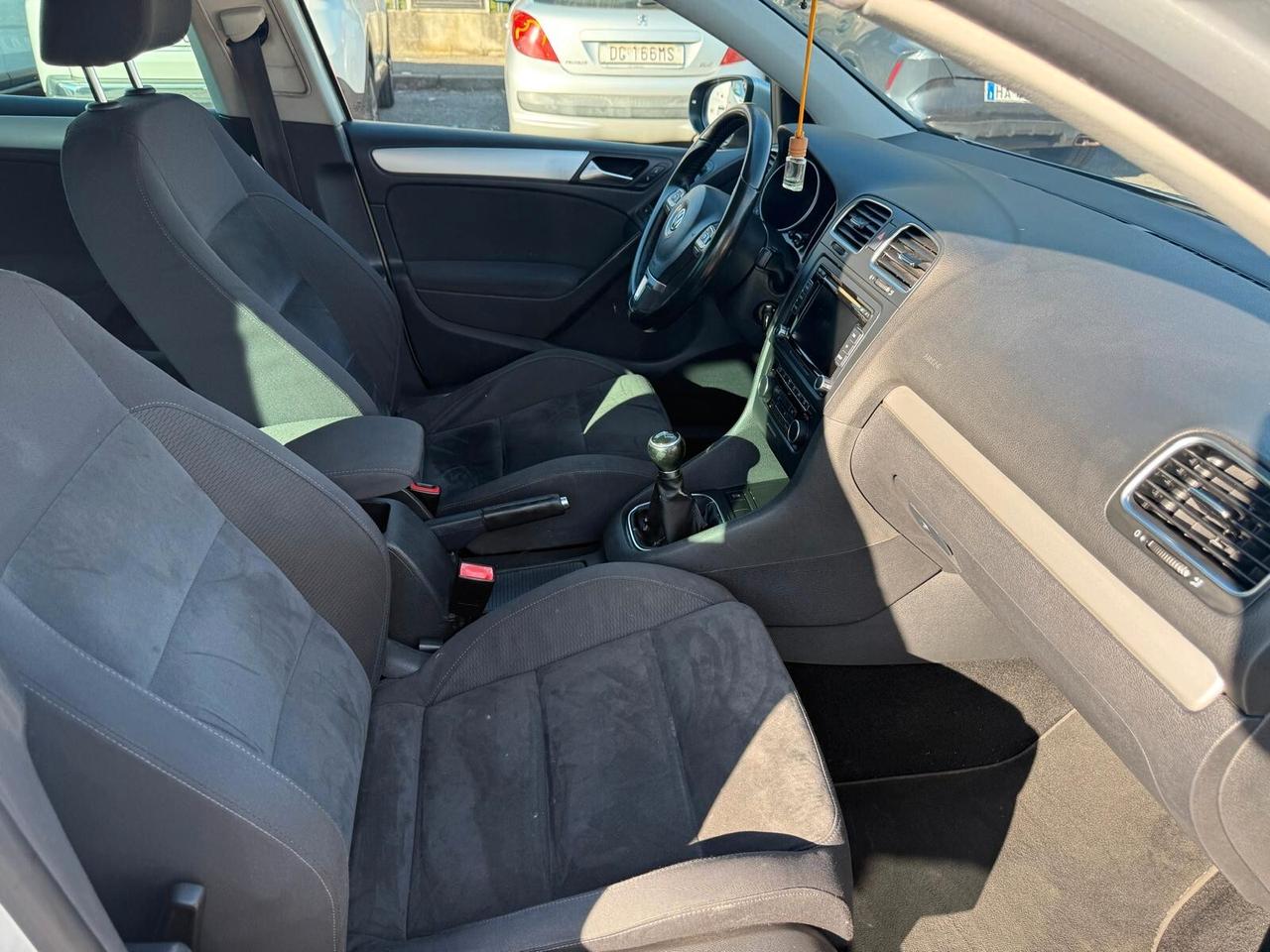 Volkswagen Golf 1.6 TDI 5p.