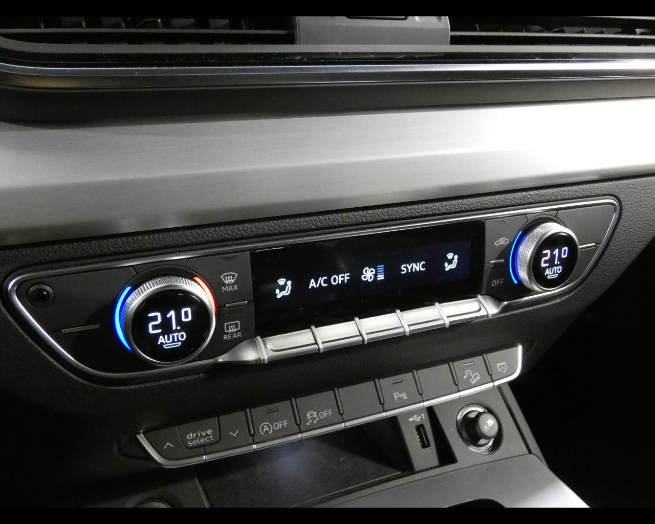 AUDI Q5 2ª serie - Q5 40 TDI 204 CV quattro S tronic S line plus