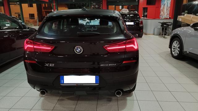 BMW X2 sdrive20d Steptronic "19"LED"NAVI"PORTELLONE"