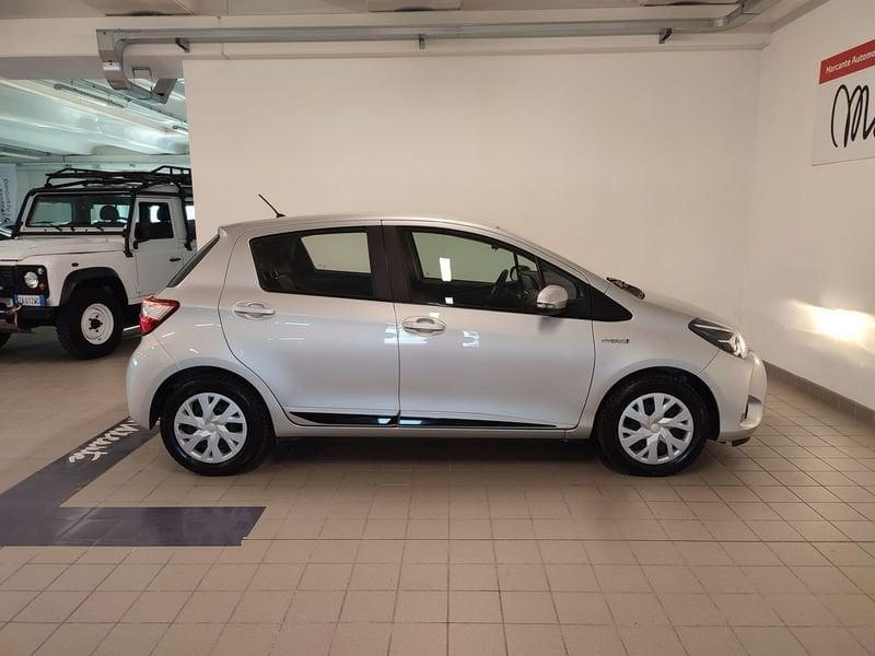 Toyota Yaris 1.5 Hybrid 5 porte Active