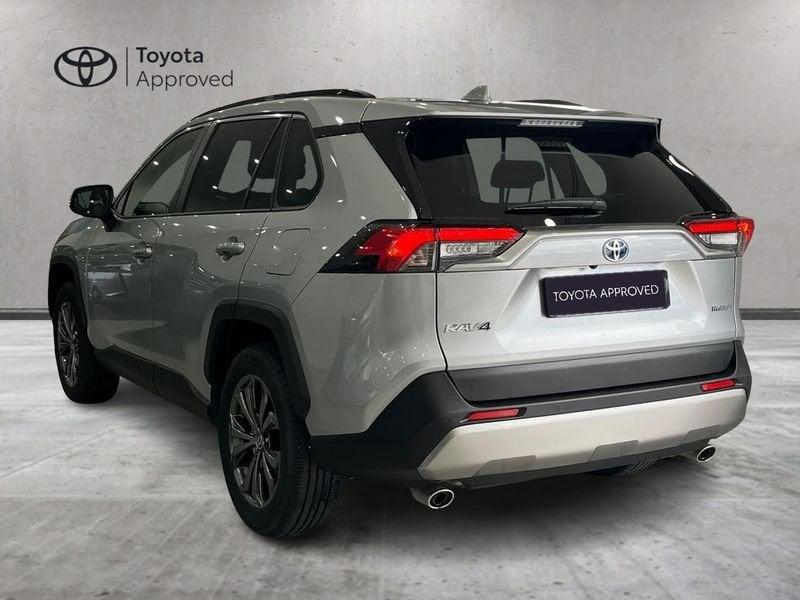 Toyota RAV4 Rav4 2.5 vvt-ie h Dynamic 2wd 218cv e-cvt
