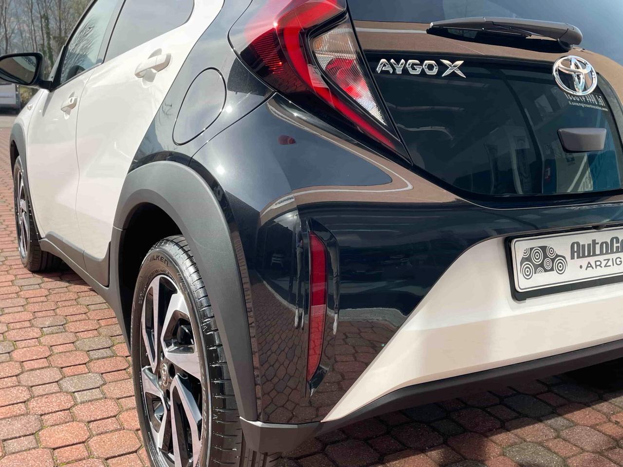 Toyota Aygo X 1.0 VVT-i 72 CV 5 porte Trend S-CVT