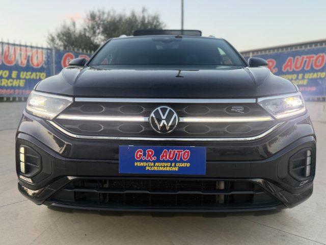 VOLKSWAGEN T-Roc 2.0 TDI R-Line Tettuccio Strafull