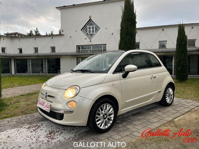FIAT 500 Pop 1.2 benzina 69cv