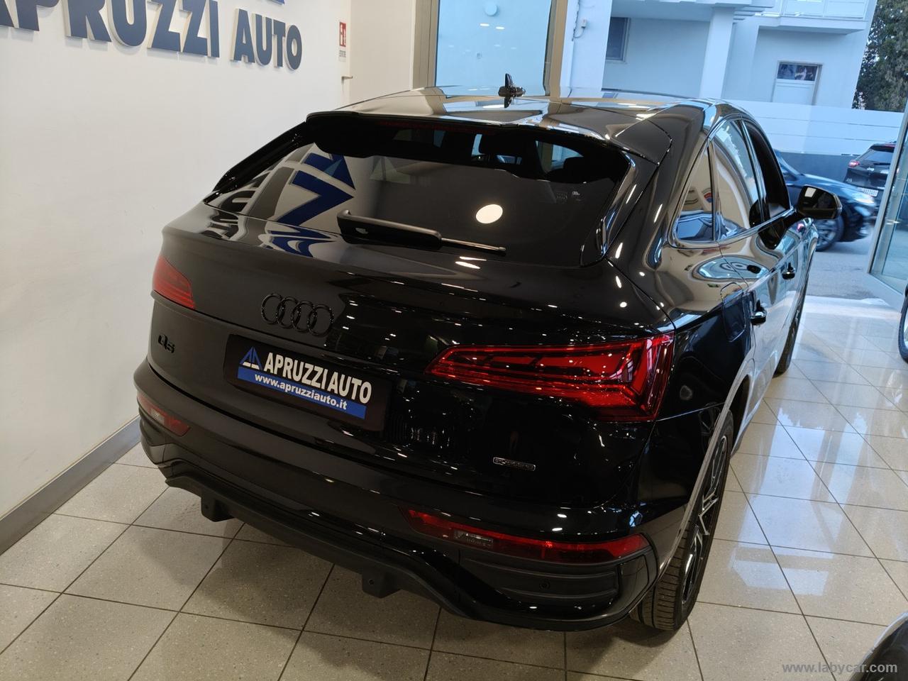 AUDI Q5 SPB 40 TDI quattro S tr. S line plus