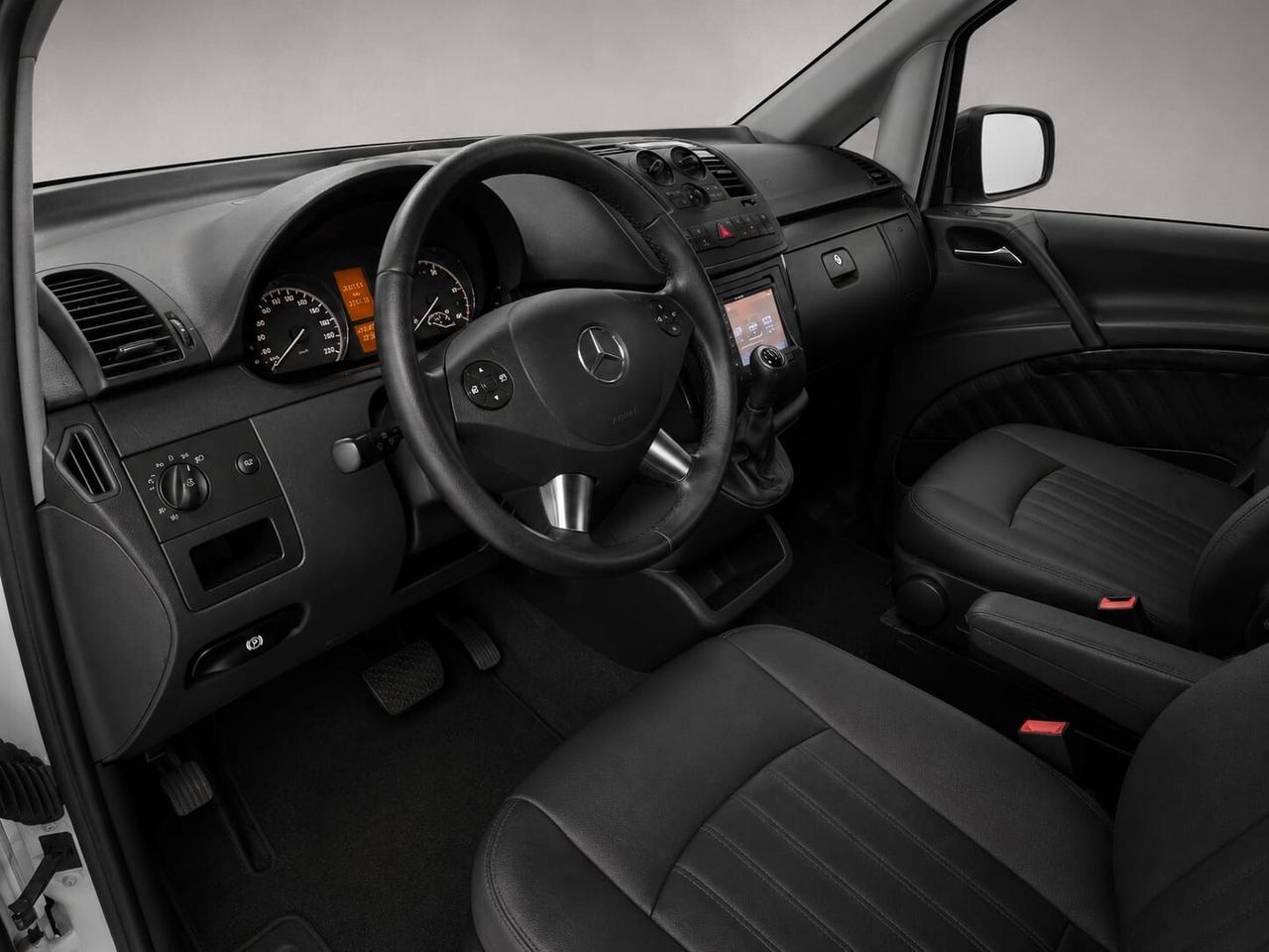 Mercedes-benz Viano 3.0 CDI Avantgarde Edition 125