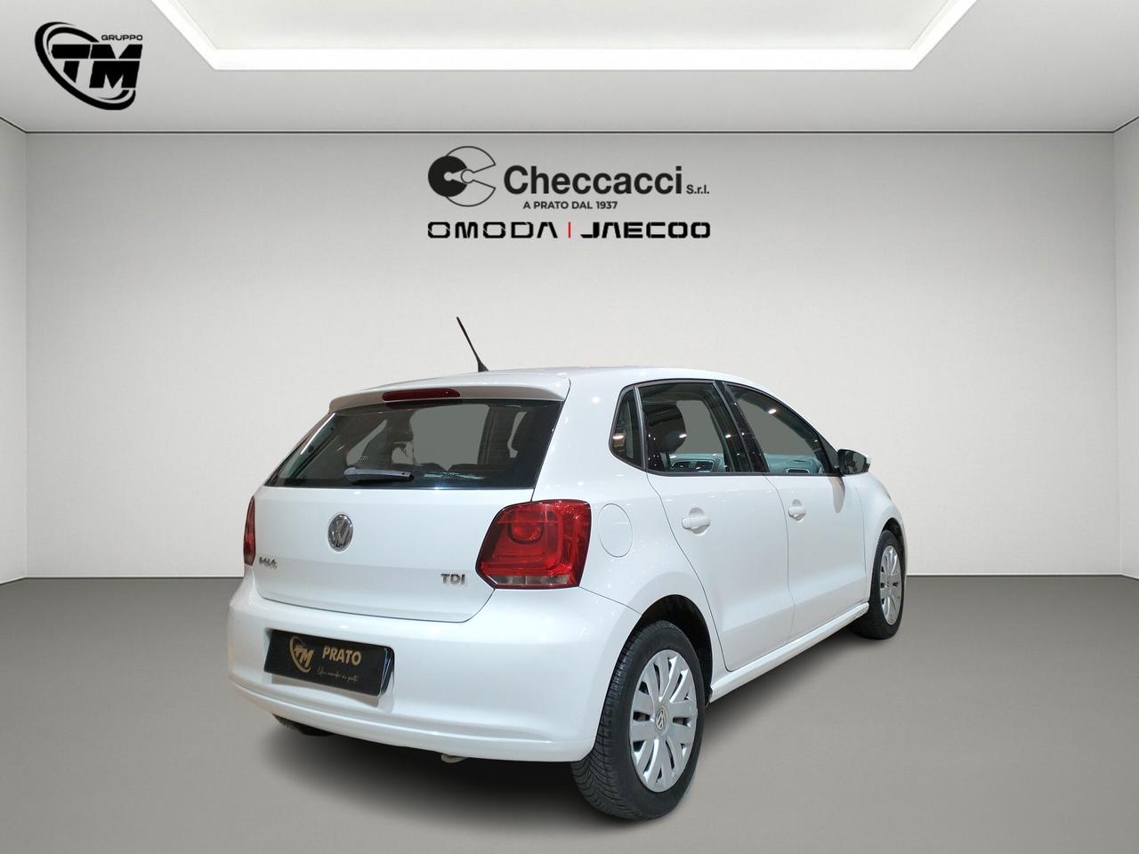 Volkswagen Polo 5p 1.2 tdi Trendline *NEOPATENTATI*