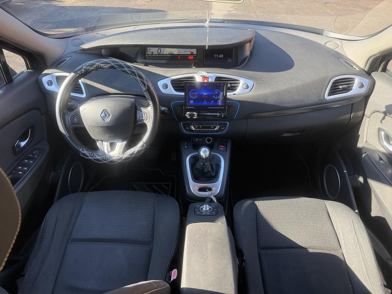 Renault Scenic Scénic 1.9 dCi 130CV Luxe 7 Posti