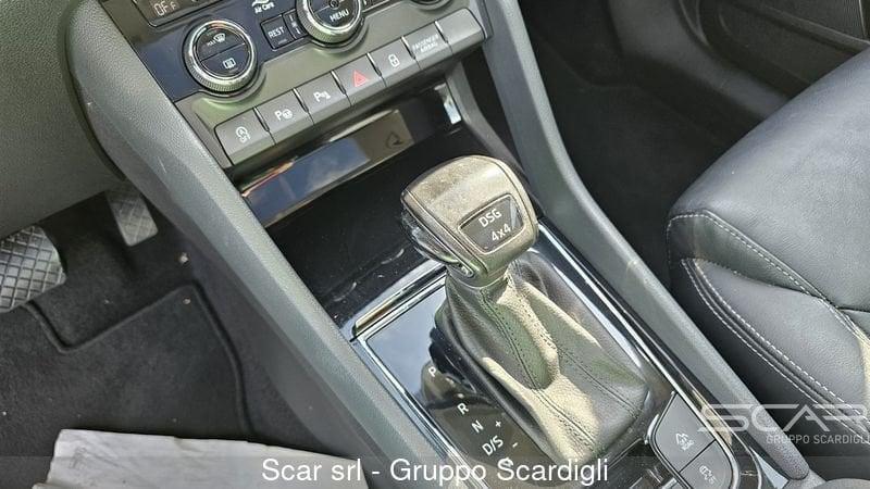 Skoda Kodiaq 2.0 TDI 190 CV 4x4 DSG Style 3MESI DI FURTO INCENDIO ATTI-VANDALICI E ATMOSFERICI OMAGGIO