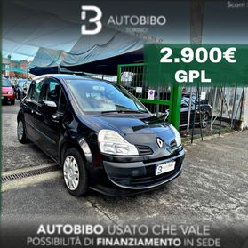 Renault Modus 1.2 16V GPL Dynamique