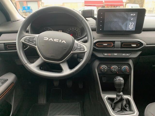 Dacia Sandero Stepway 1.0 TCe ECO-G Expression