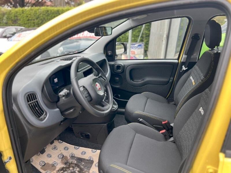 FIAT Panda 3ª serie Panda 1.0 FireFly S&S Hybr...