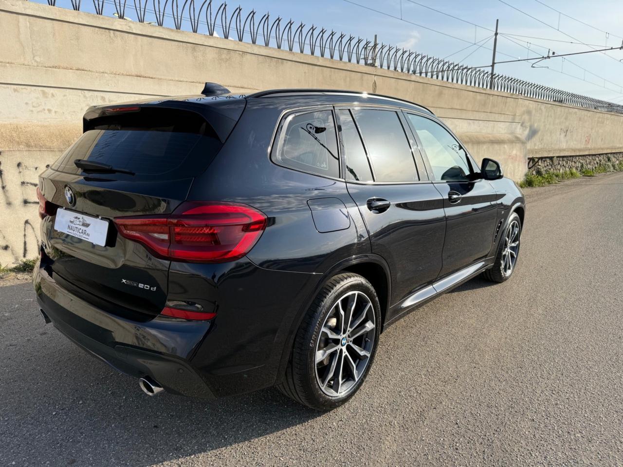 Bmw X3 Msport - IVA ESPOSTA