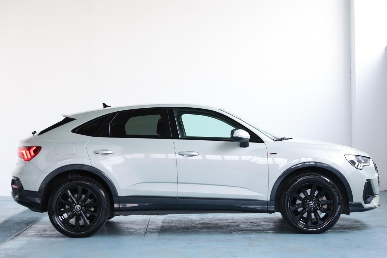 Audi Q3 SPB 40 TDI quattro S tronic line black edition