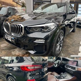 BMW X5 XDRIVE 25D MSPORT