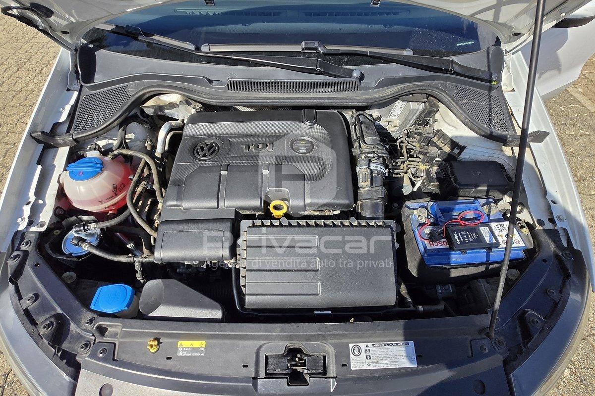 VOLKSWAGEN Polo 1.4 TDI 5p. Comfortline