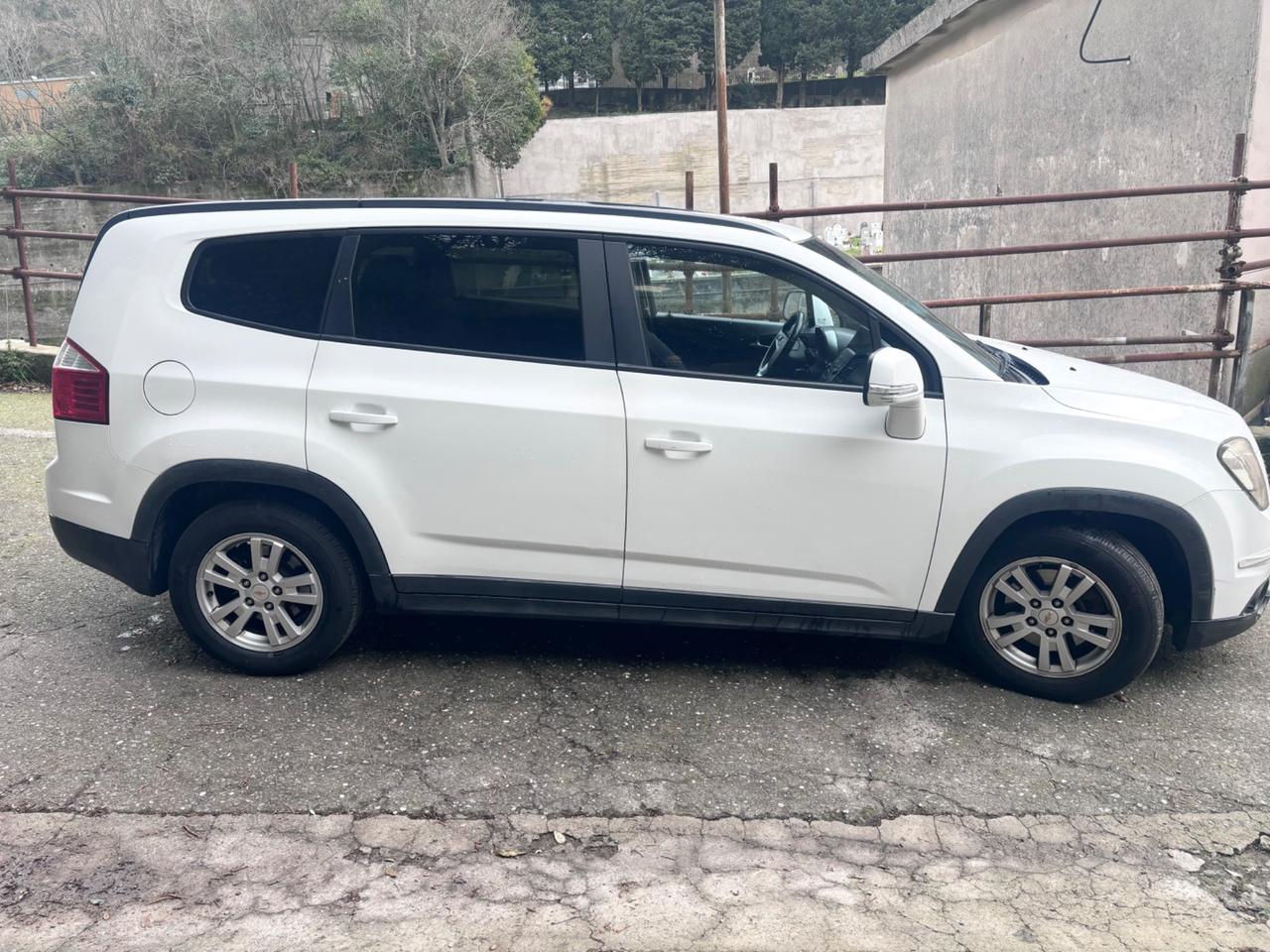 Chevrolet Orlando 2.0 Diesel 130CV LT