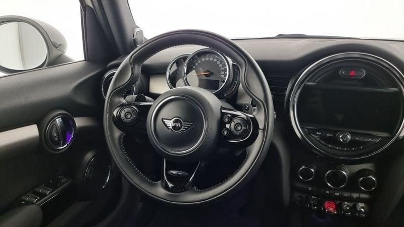 MINI Mini Cooper SD Hype automatica