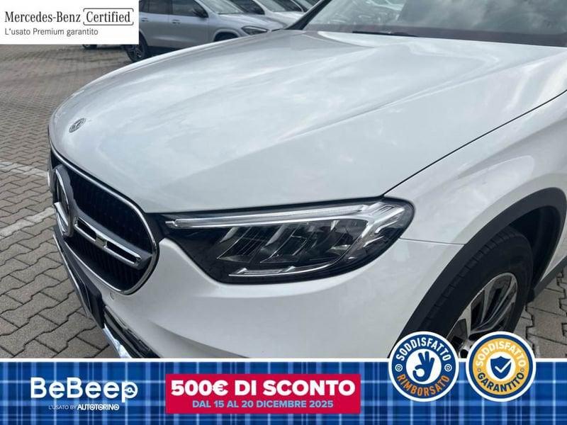 Mercedes-Benz GLC 220 D ADVANCED 4MATIC AUTO