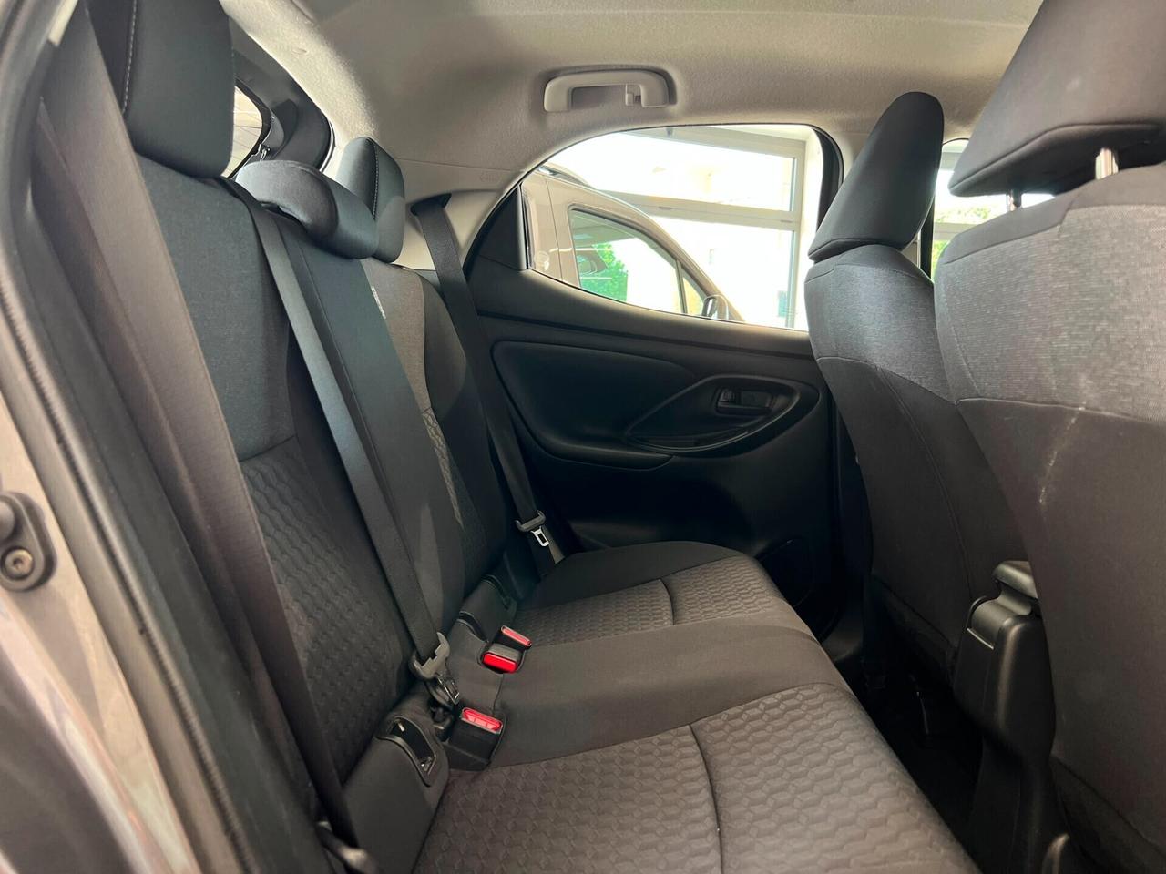 Toyota Yaris 1.5 Hybrid 5 porte Trend