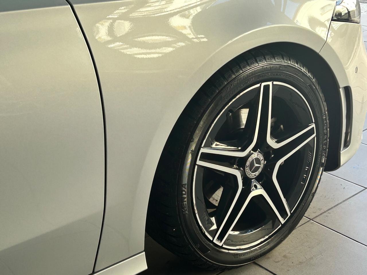 Mercedes-benz A 200 A 200 d Automatic 4Matic Premium