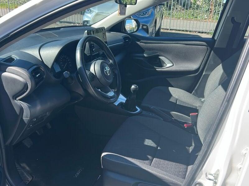 Toyota Yaris 1.0 Active MY22