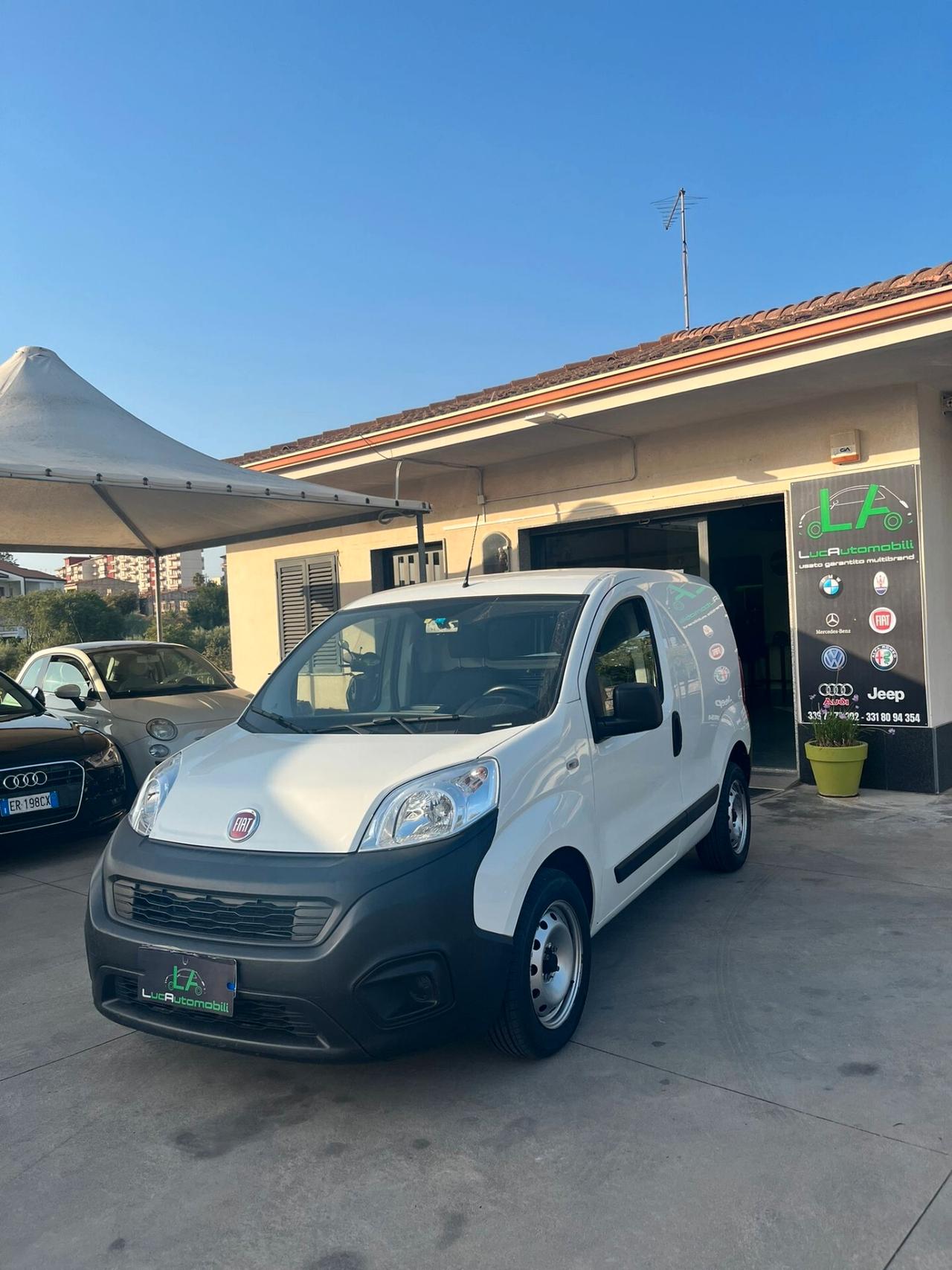 Fiat Fiorino 1.3 MJT 80CV SX