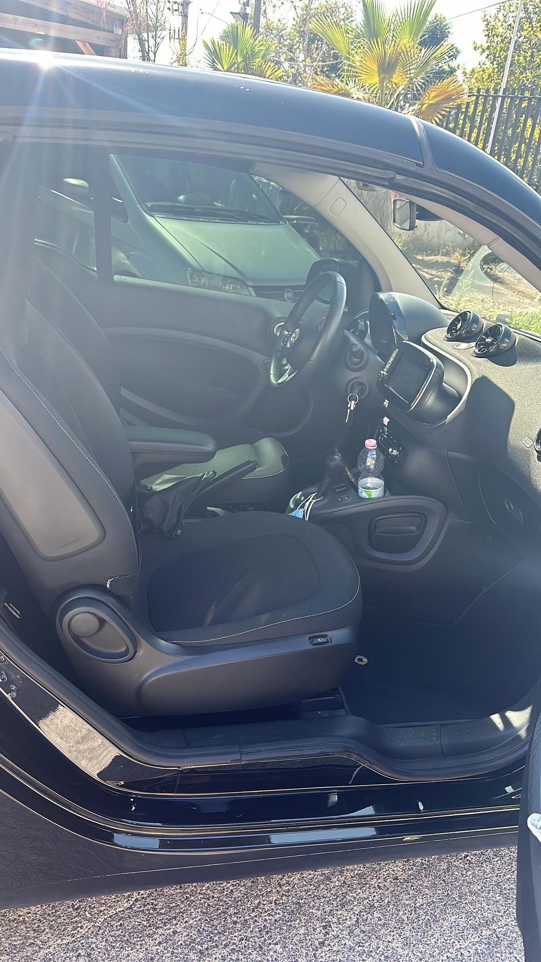 Smart ForTwo 90 0.9 T twinamic cabrio Passion