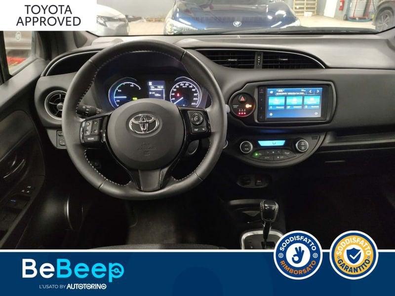 Toyota Yaris 5P 1.5H STYLE MY18