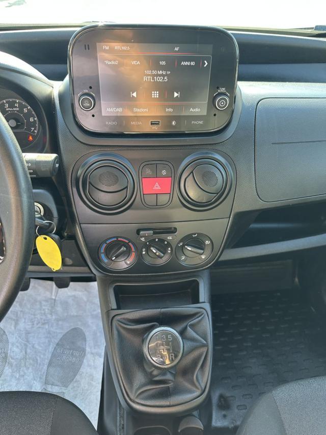 FIAT Fiorino 1.3 MJT 80CV +IVA