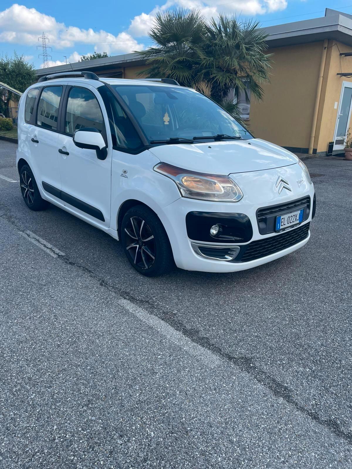 Citroen C3 1.6 HDi 90 Exclusive